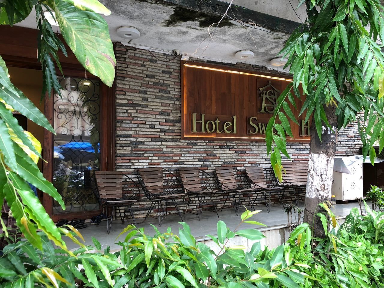 Hotel Sweet Home Bombay Exterior foto